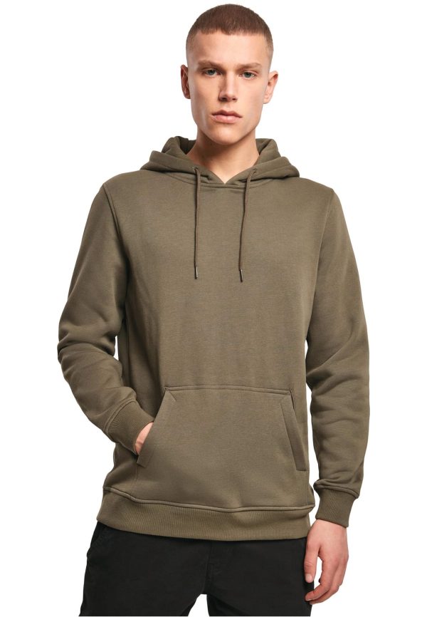 Sweatshirt com capuz densa