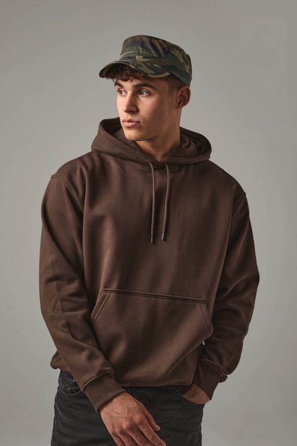 Boné camuflado