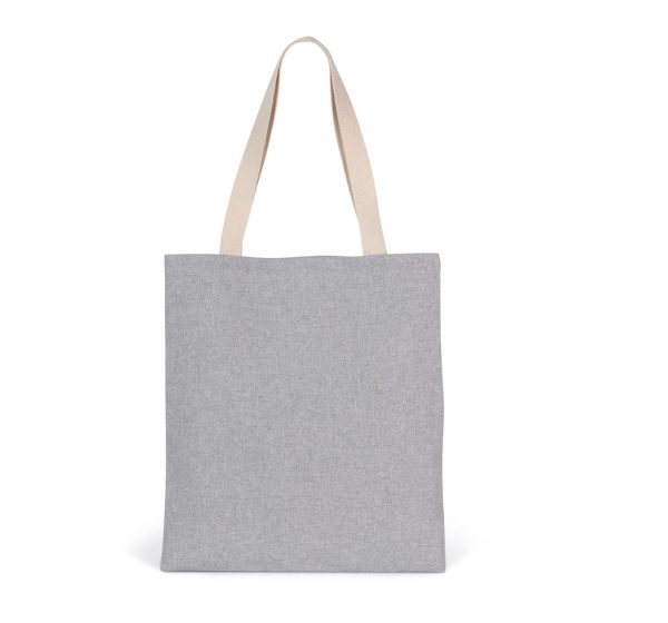 Saco de compras em material reciclado