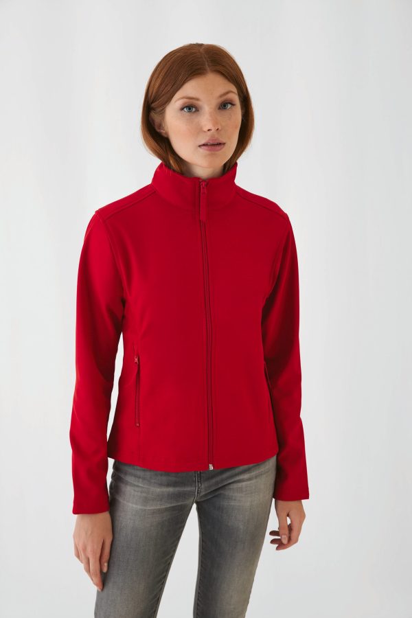 Casaco Softshell de senhora ID.701