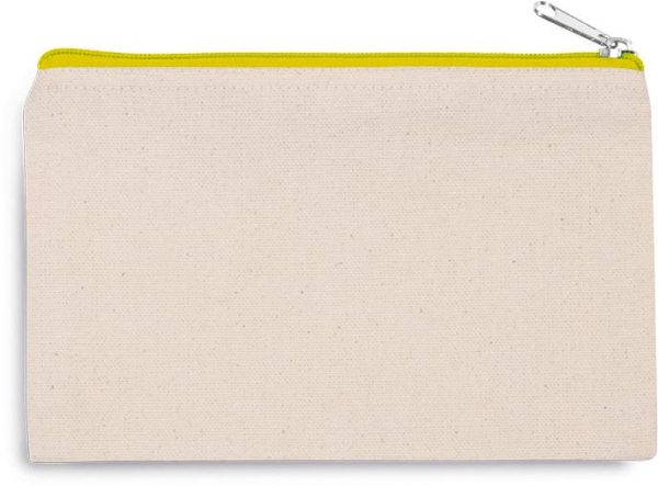 Bolsa em algodão canvas – modelo pequeno