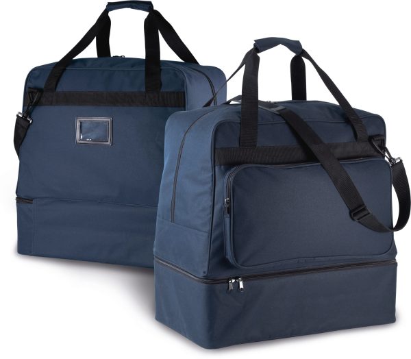Saco de desporto com base rígida - 90L