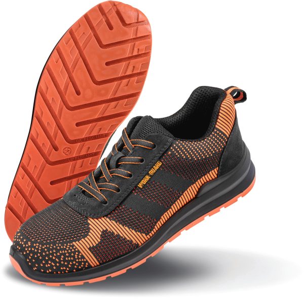 Sapatos de segurança «hardy safety trainer»