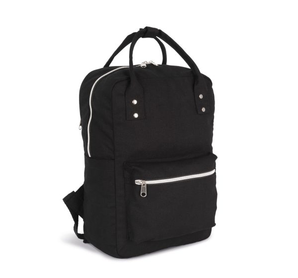 Mochila estilo urbano com pegas