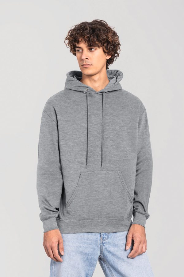 Sweatshirt com capuz Iconic 250
