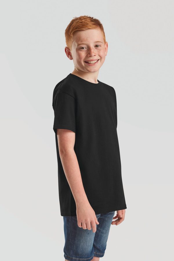 T-shirt Iconic 195 de criança