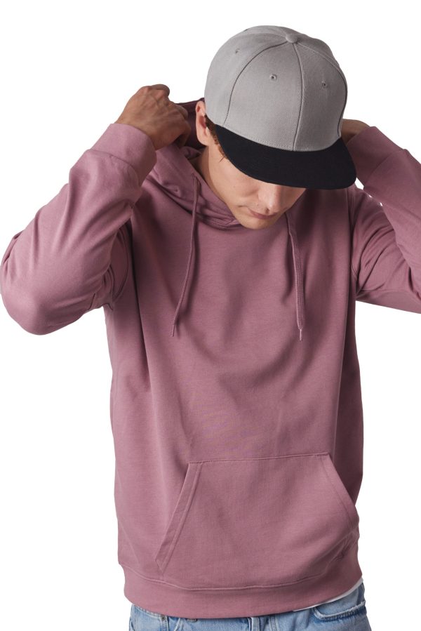 Boné Snapback – 6 painéis