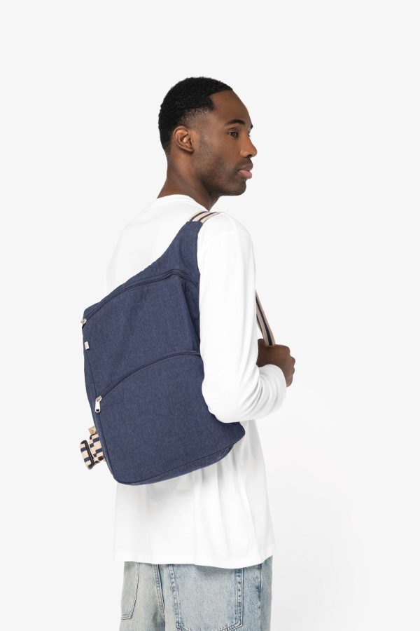 Mochila eco-responsável