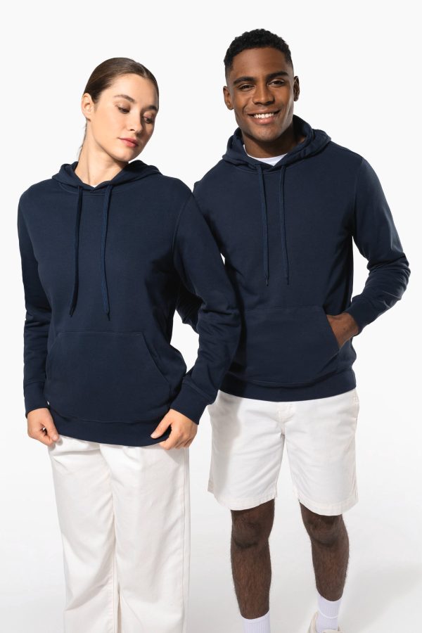 Sweatshirt com capuz 80/20 unissexo