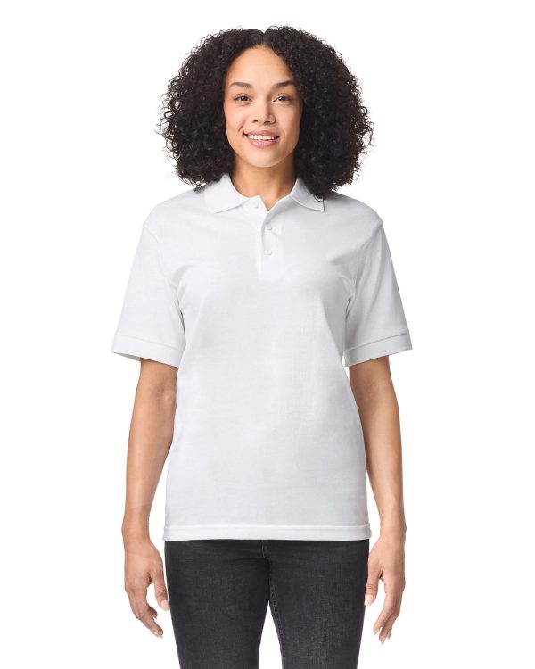 Polo Dryblend  em jersey