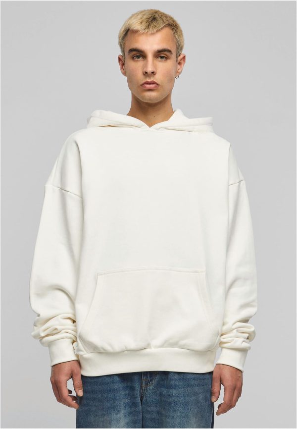 Sweatshirt com capuz densa