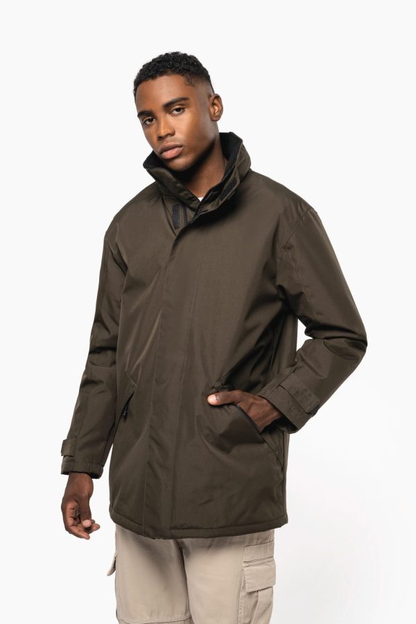 Parka - acolchoada
