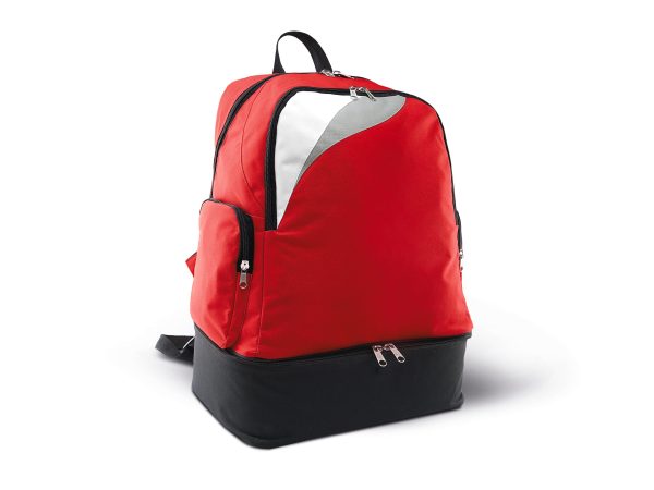 Mochila de desporto com fundo rígido - 39L