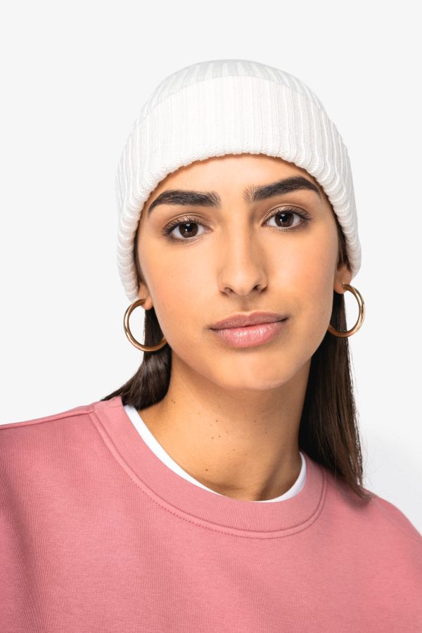 Gorro eco-responsável unissexo