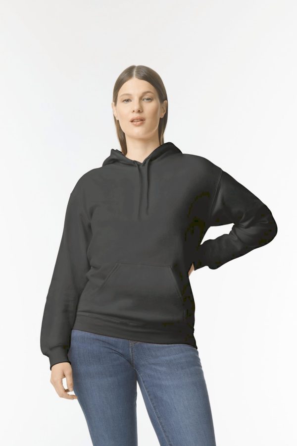 Sweatshirt com capuz Midweight Softstyle