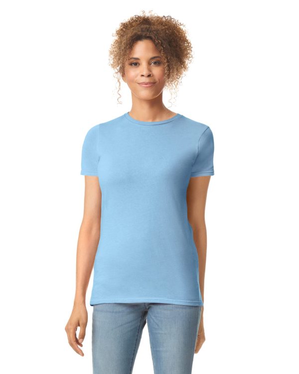 T-shirt de senhora