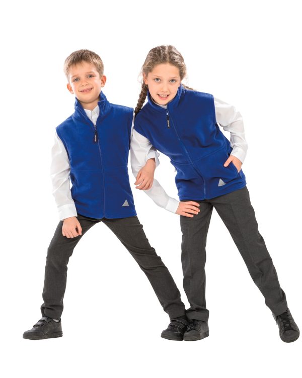 Colete polar de criança POLARTHERM™