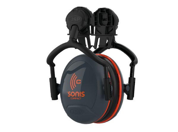 Protectores auditivos Sonis® montados