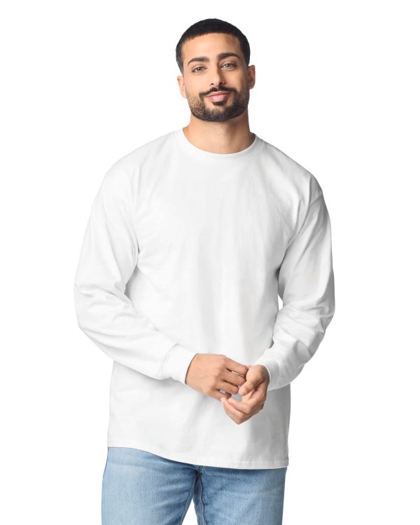 T-shirt de manga comprida Ultra Cotton™