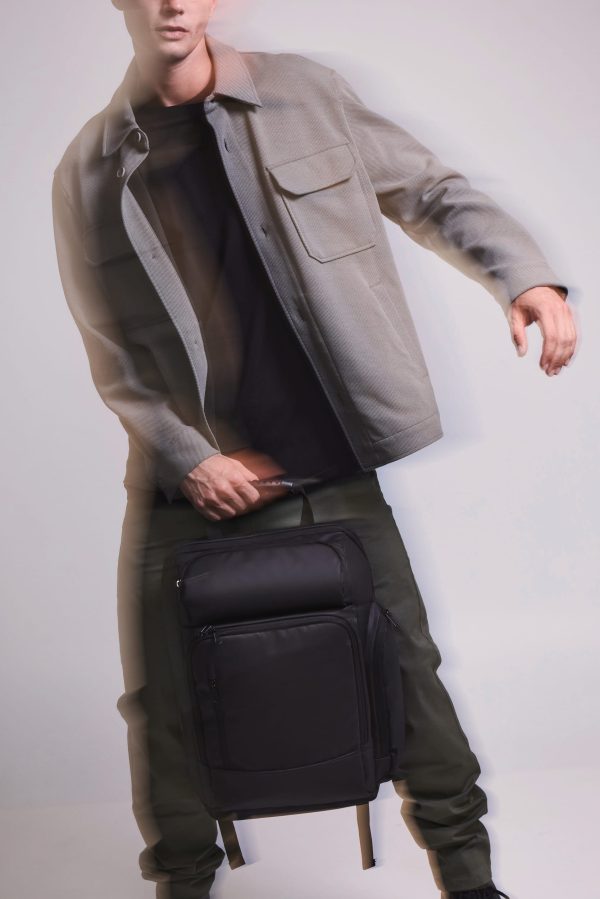 Mochila business com suporte para computador