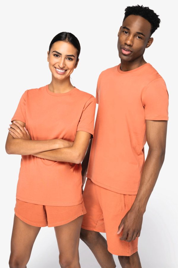 T-shirt eco-responsável unissexo