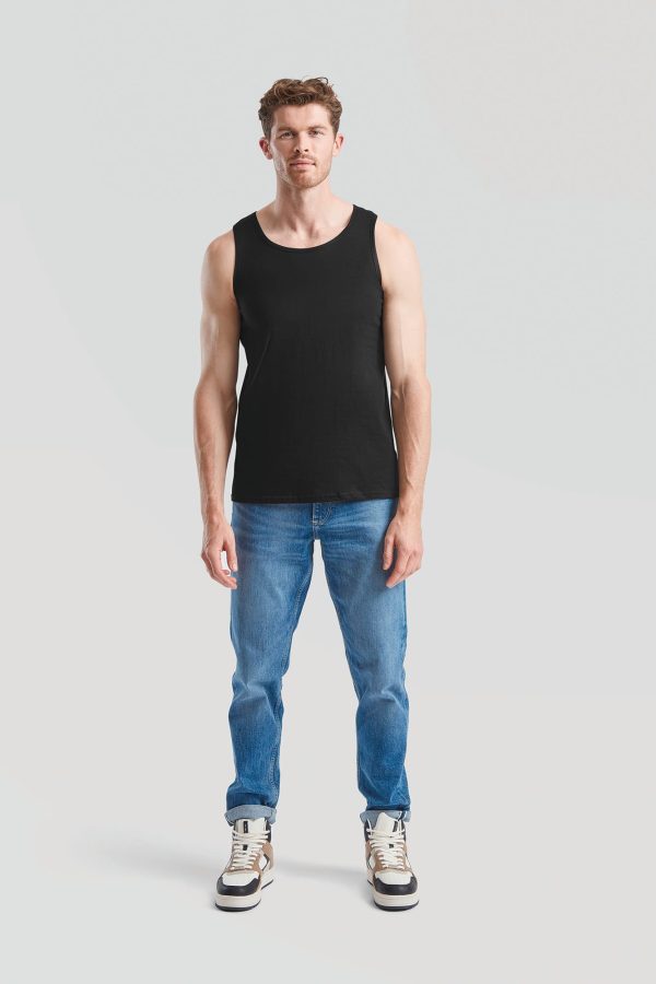 T-shirt sem mangas (61-098-0)