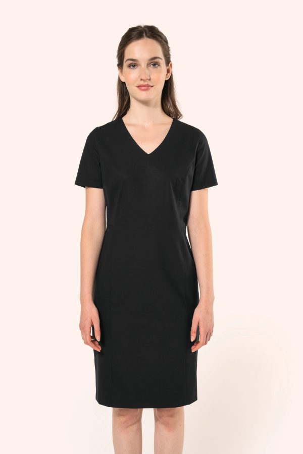 Vestido direito