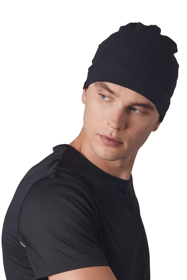 Gorro desportivo ajustável