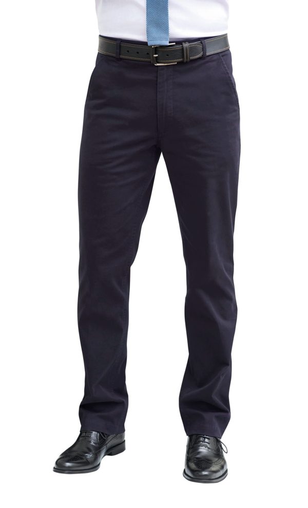 Chino Leo corte slim