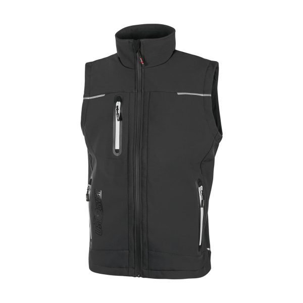 Colete softshell Universe de homem