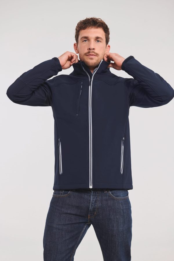 Casaco Softshell de homem Bionic-Finish®