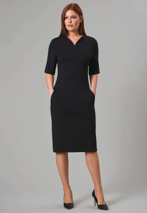 Vestido Celeste