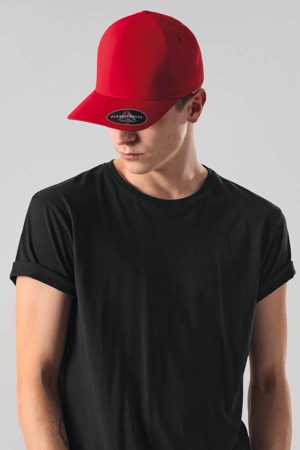 Boné Flexfit Delta