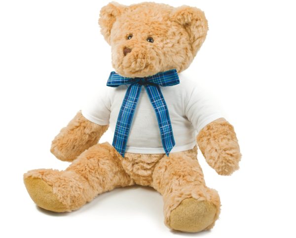 T-shirt para peluche