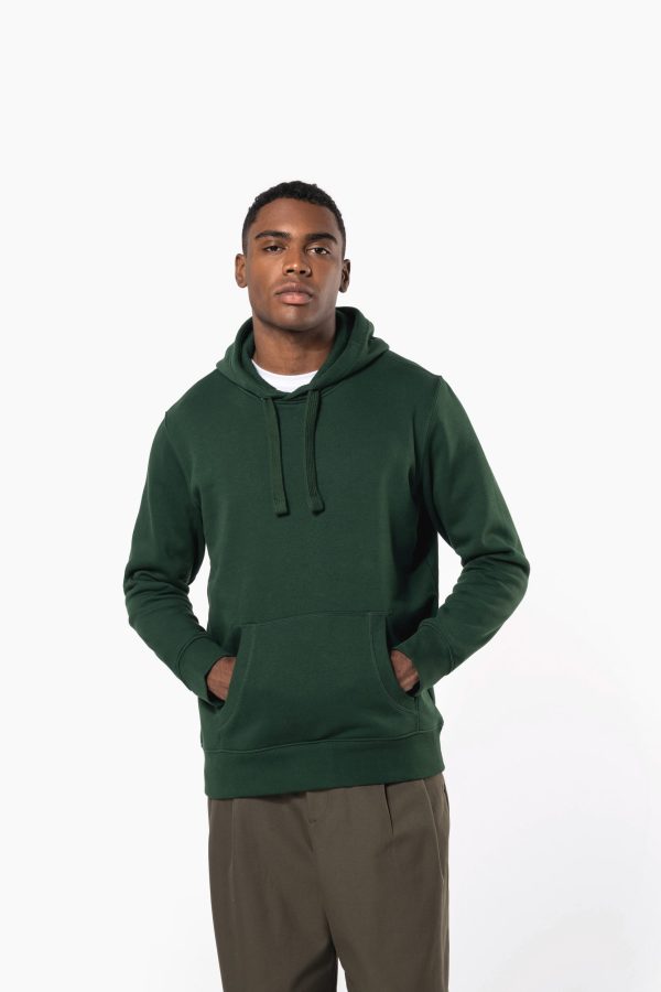 Sweatshirt com capuz