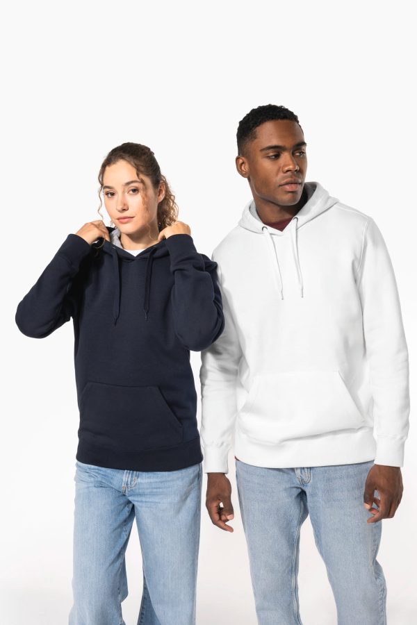 Sweatshirt com capuz