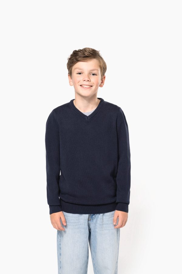 Pullover de criança