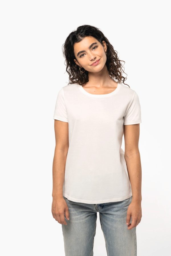 T-shirt Bio190 IC de senhora