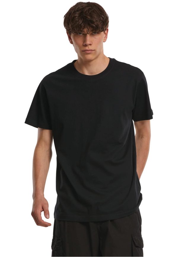 T-shirt decote redondo