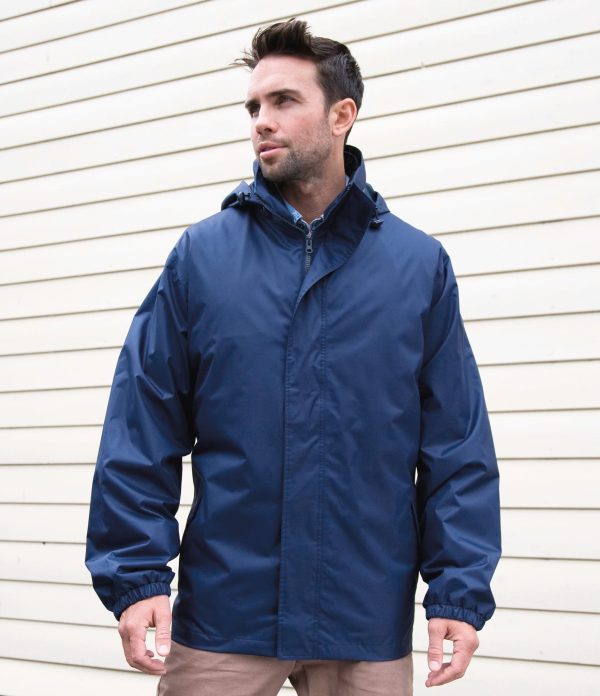 Parka 3 em 1 Core
