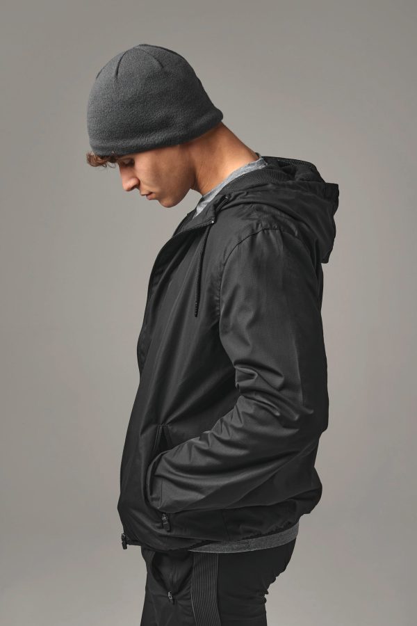 Gorro repelente à água