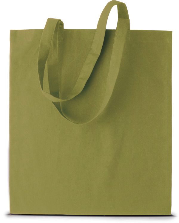 Saco de compras alças compridas