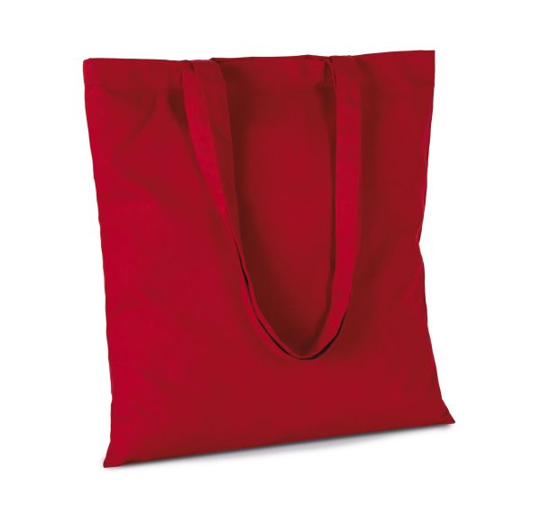 Saco de compras em poliéster/algodão