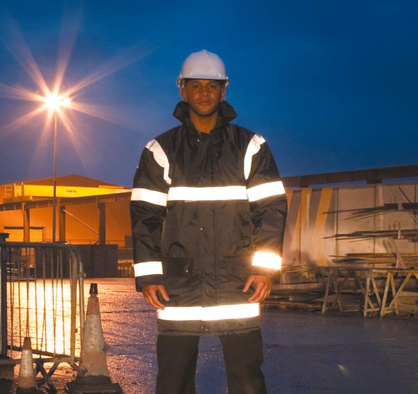 Parka «MANAGEMENT»