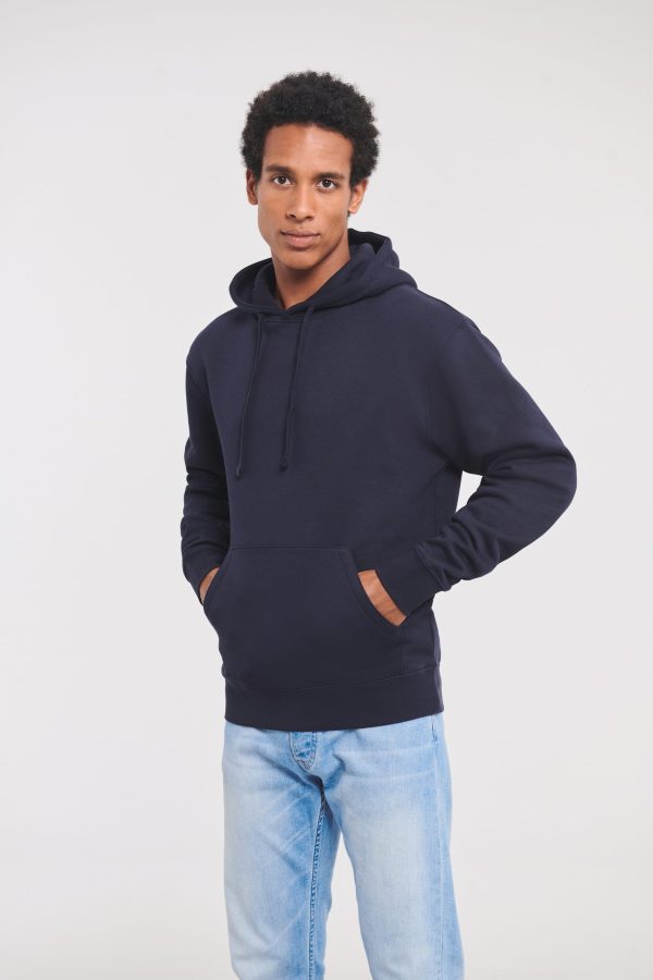 Sweatshirt com capuz Authentic