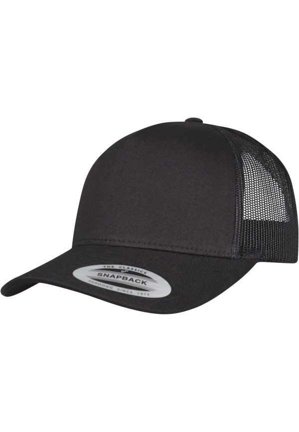Boné trucker retro