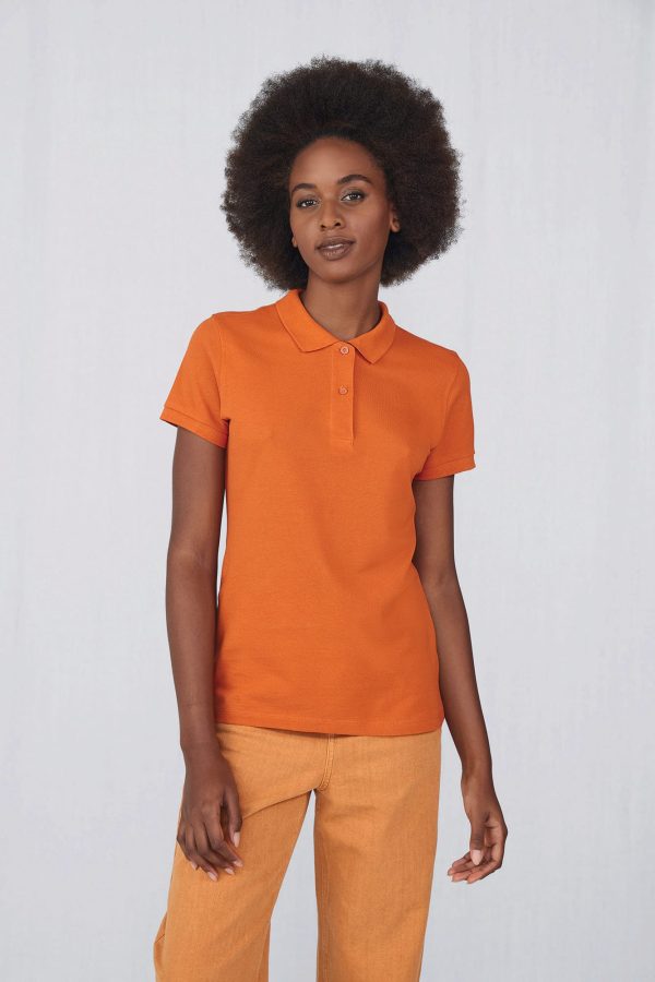 Polo bio senhora