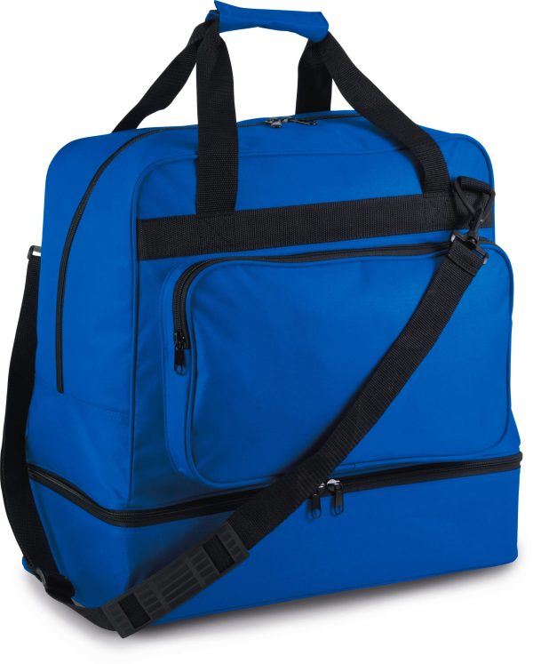 Saco de desporto com base rígida - 60L