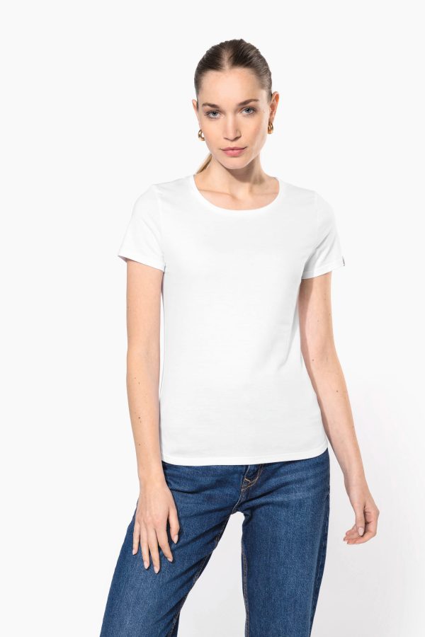 T-shirt Bio de senhora "Origine France Garantie"