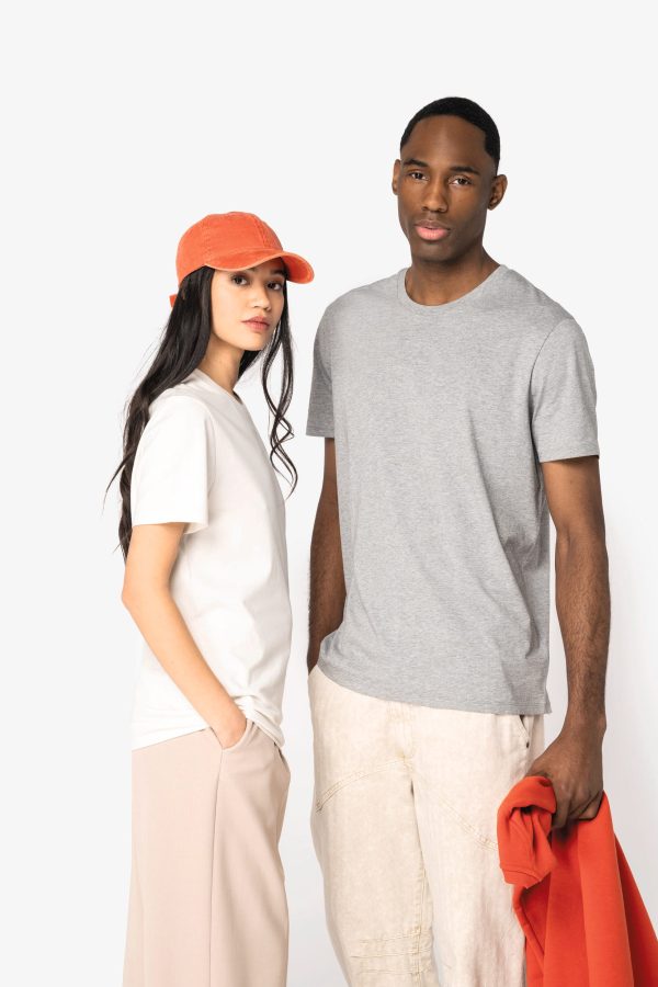T-shirt eco-responsável unissexo
